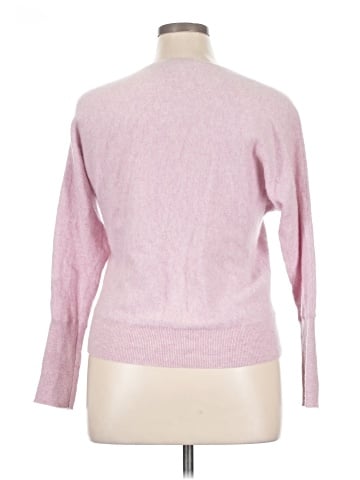 Tahari Cashmere Pullover Sweater (view 2)