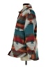 Thread & Supply Chevron-herringbone Teal Fleece Size S - photo 5