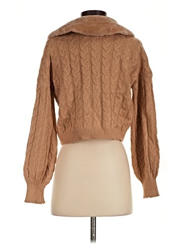 Pink Rose Cardigan (view 2)
