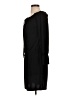 Laundry by Design Solid Black Casual Dress Size S - photo 5