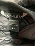 Athleta 100% Nylon Black Coat Size 2X - photo 6
