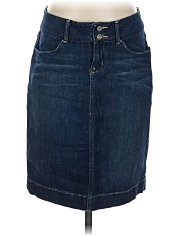 Banana Republic Denim Skirt (view 1)