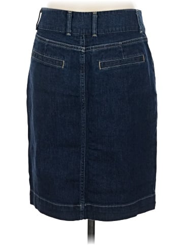 Banana Republic Denim Skirt (view 2)