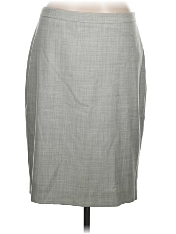 J.Crew Wool Skirt (view 1)