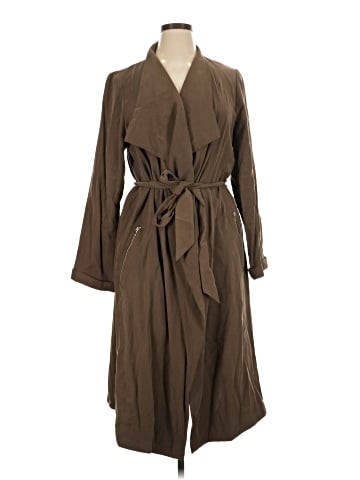 Express Trenchcoat (view 1)