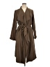 Express Brown Trenchcoat Size XL - photo 1