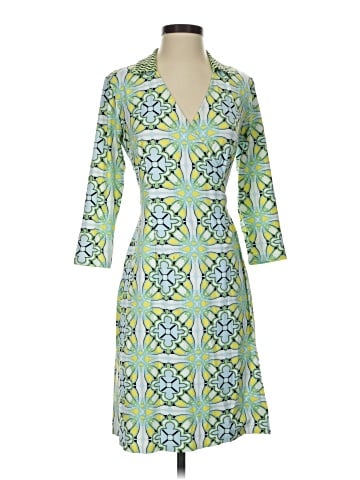 J. McLaughlin Casual Dress (view 1)