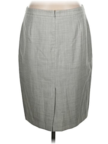 J.Crew Wool Skirt (view 2)