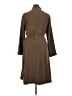 Express Brown Trenchcoat Size XL - photo 2