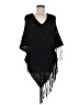 Joie Black Poncho One size - photo 1