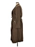 Express Brown Trenchcoat Size XL - photo 5