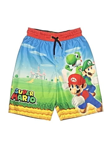 Super Mario Rash Guard (view 1)