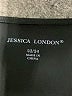 Jessica London Black Sleeveless Blouse Size 22 - photo 7