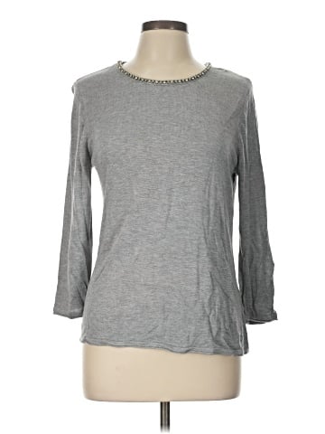 Verve Ami 3/4 Sleeve T-Shirt (view 1)