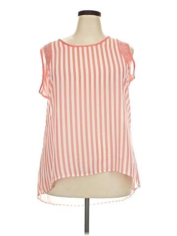 Bliss Sleeveless Blouse (view 1)
