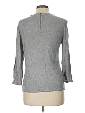 Verve Ami 3/4 Sleeve T-Shirt (view 2)