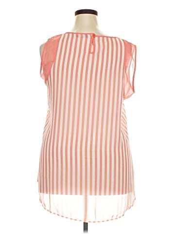 Bliss Sleeveless Blouse (view 2)