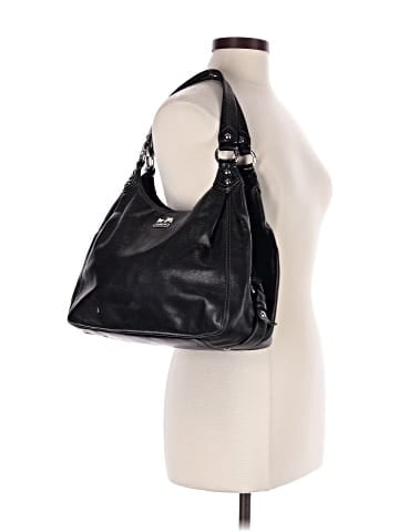 Coach Factory Leather Hobo (view 2)