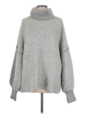 Free People Turtleneck Sweater (view 1)