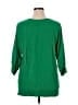 Max Studio Green Pullover Sweater Size 1X - photo 2