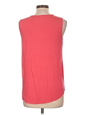Cable & Gauge Sleeveless T-Shirt (view 2)