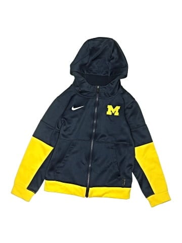 Nike Zip Up Hoodie (view 1)