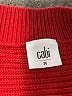 CAbi 100% Cotton Red Pullover Sweater Size M - photo 7