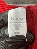CAbi 100% Cotton Red Pullover Sweater Size M - photo 8
