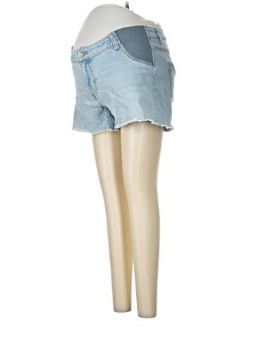 Motherhood Denim Shorts (view 1)