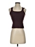 Nike Brown Tank Top Size S - photo 1