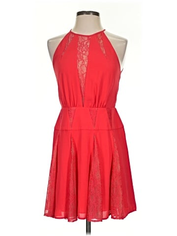 BCBGMAXAZRIA Cocktail Dress (view 1)