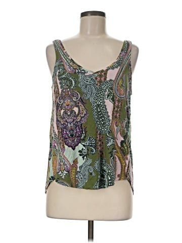 Soma Sleeveless Blouse (view 1)