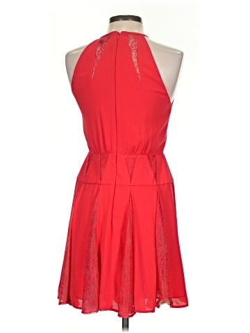 BCBGMAXAZRIA Cocktail Dress (view 2)