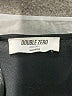 Double Zero Black Long Sleeve T-Shirt Size S - photo 7