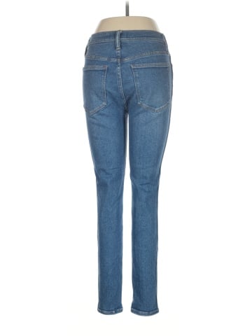 Madewell 10" High-Rise Skinny Jeans (view 2)