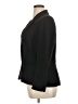 Covington 100% Polyester Black Blazer Size 16 Petite - photo 5