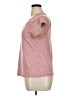 Ideology 100% Polyester Tweed Pink Active T-Shirt Size XL - photo 5