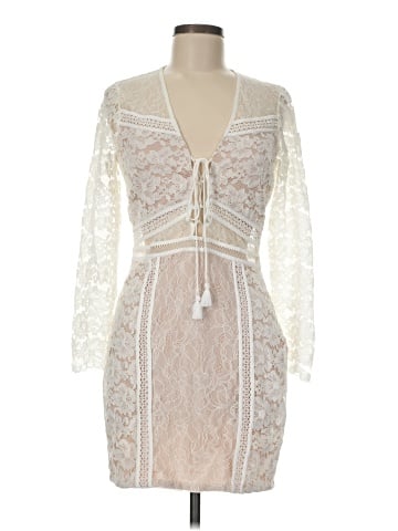 Express Cocktail Dress (view 1)