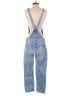 Trafaluc by Zara Blue Overalls Size S - photo 2