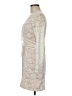 Express 100% Nylon Ivory Cocktail Dress Size 8 - photo 5