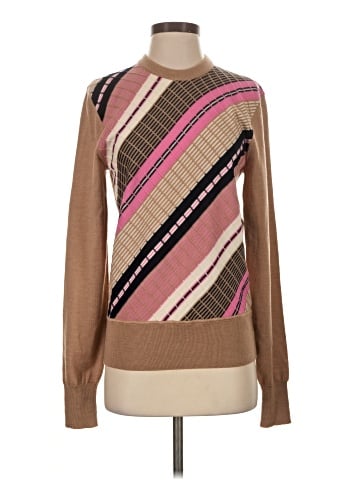 Victoria Beckham Wool Pullover Sweater (view 1)