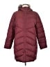 Eddie Bauer 100% Polyester Burgundy Coat Size XL - photo 1