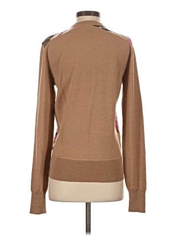 Victoria Beckham Wool Pullover Sweater (view 2)