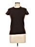 White + Warren 100% Cashmere Brown Cashmere Pullover Sweater Size L - photo 1