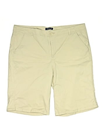 Bandolino Khaki Shorts (view 1)