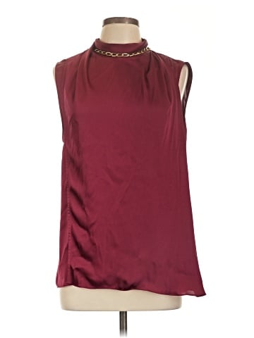 Reiss Sleeveless Blouse (view 1)