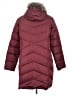 Eddie Bauer 100% Polyester Burgundy Coat Size XL - photo 2