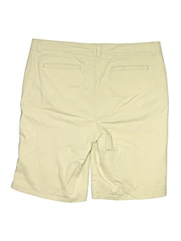 Bandolino Khaki Shorts (view 2)
