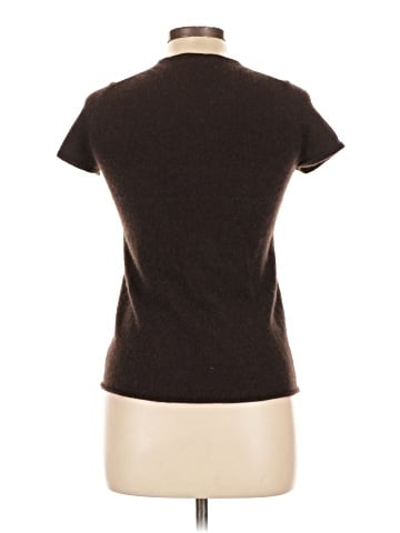 White + Warren Cashmere Pullover Sweater (view 2)