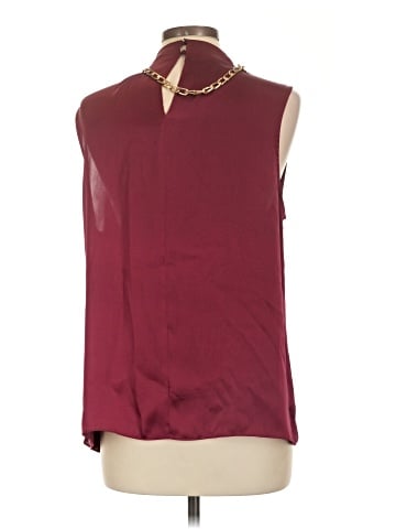 Reiss Sleeveless Blouse (view 2)